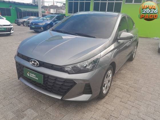 HYUNDAI HB20S 1.0 12V FLEX COMFORT PLUS MANUAL HYUNDAI HB20S 1.0 12V FLEX COMFORT PLUS MANUAL